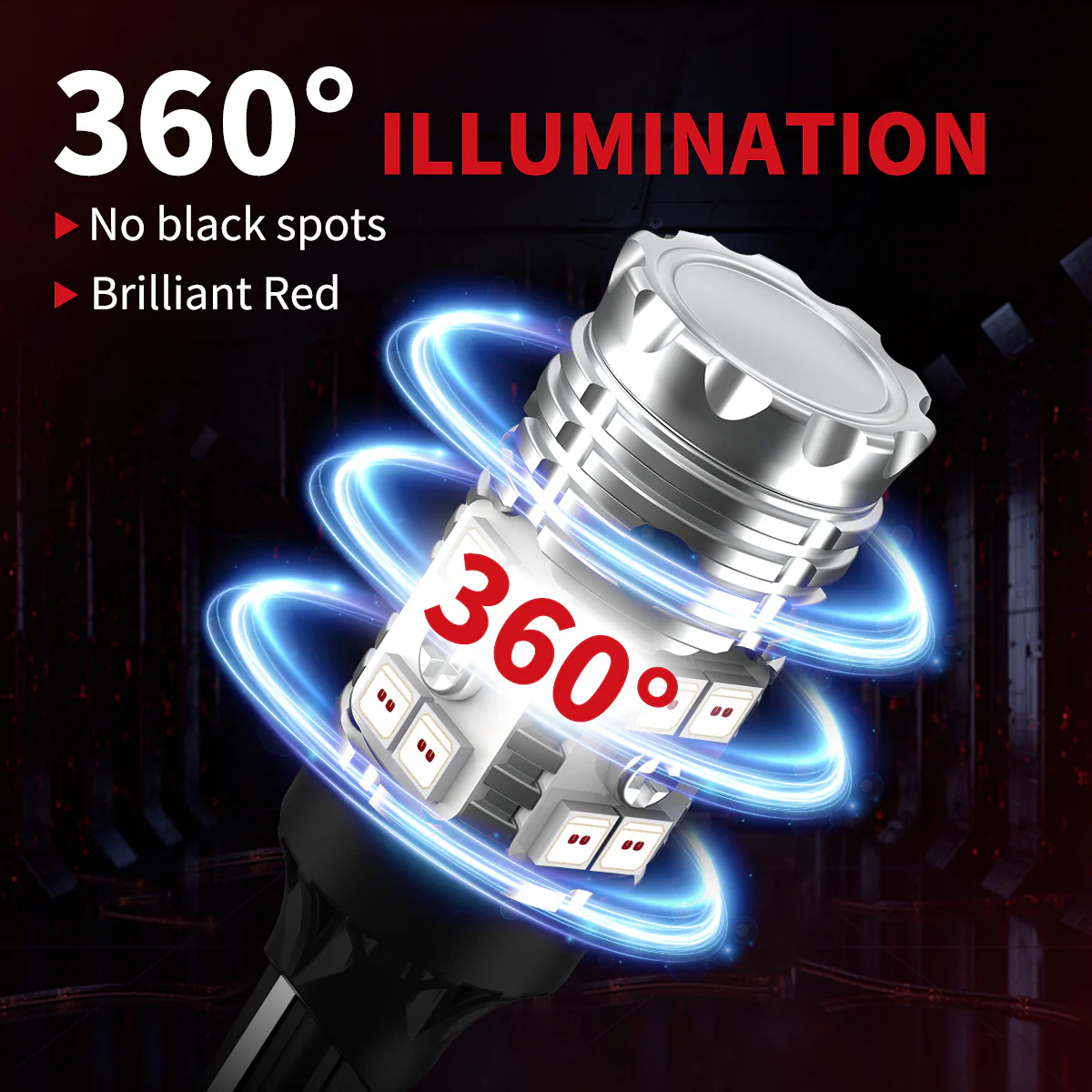 Fit for 2007-2009 Nissan Sentra The Brightest LED Bulbs Upgrade - Image 34