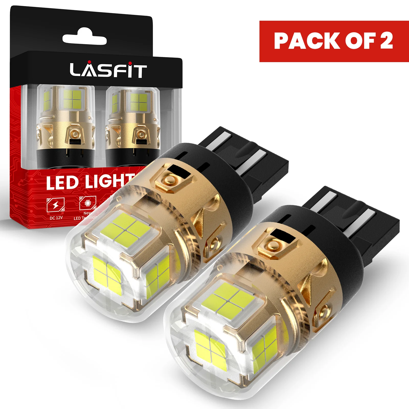 Fit for 2003-2005 Nissan 350Z Coupe LED Bulbs D2S Exterior Interior Lights - Image 25