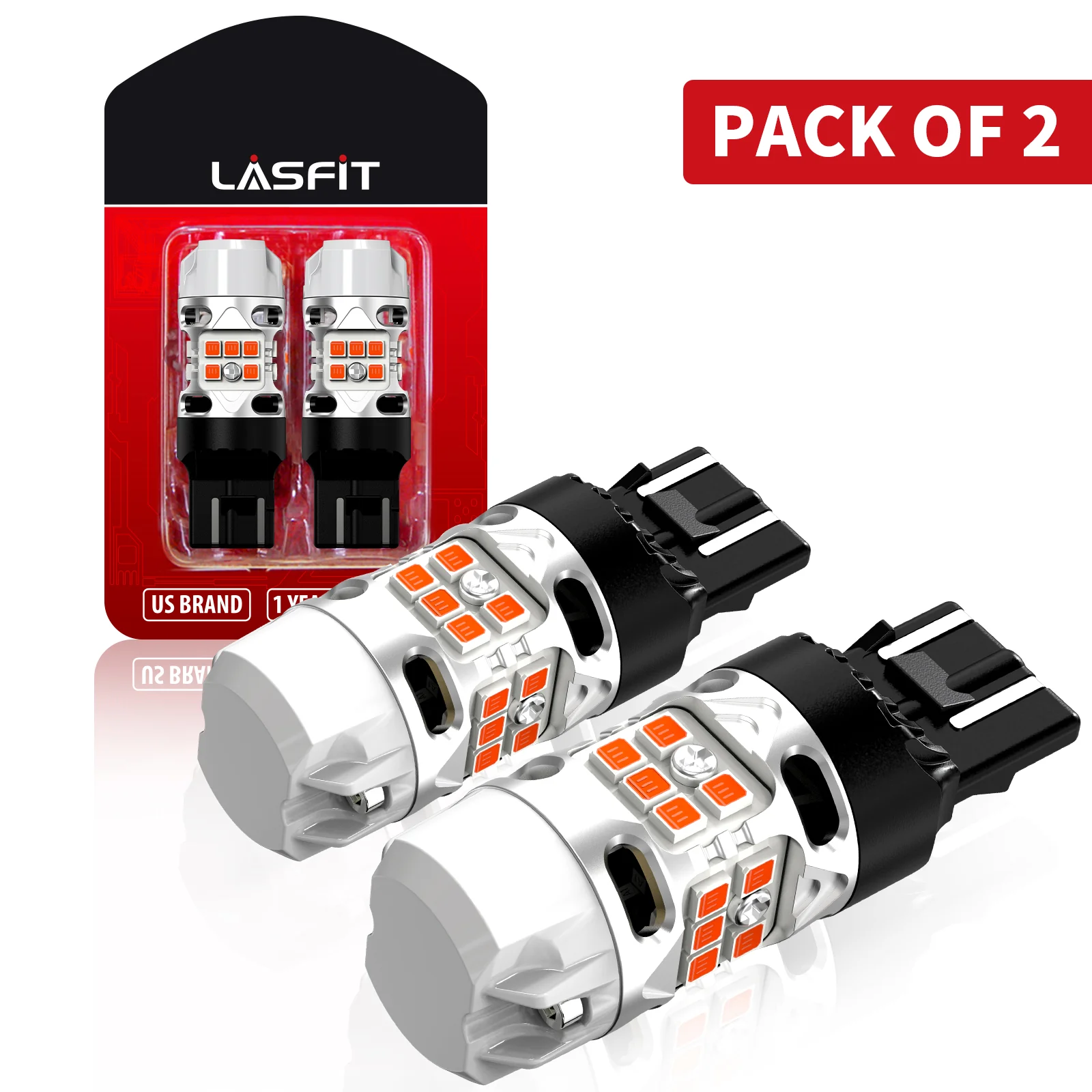 Fit for 2013-2015 Chevrolet Malibu The Brightest LED Bulbs Upgrade - Image 33