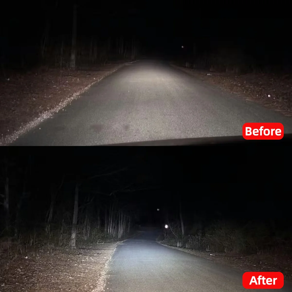 Fit for 2007-2009 Nissan Sentra The Brightest LED Bulbs Upgrade - Image 3
