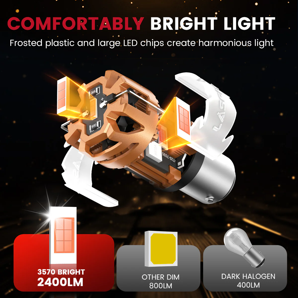Fit for 2019-2025 Hyundai Palisade LED Exterior Lights Upgrade - Image 21