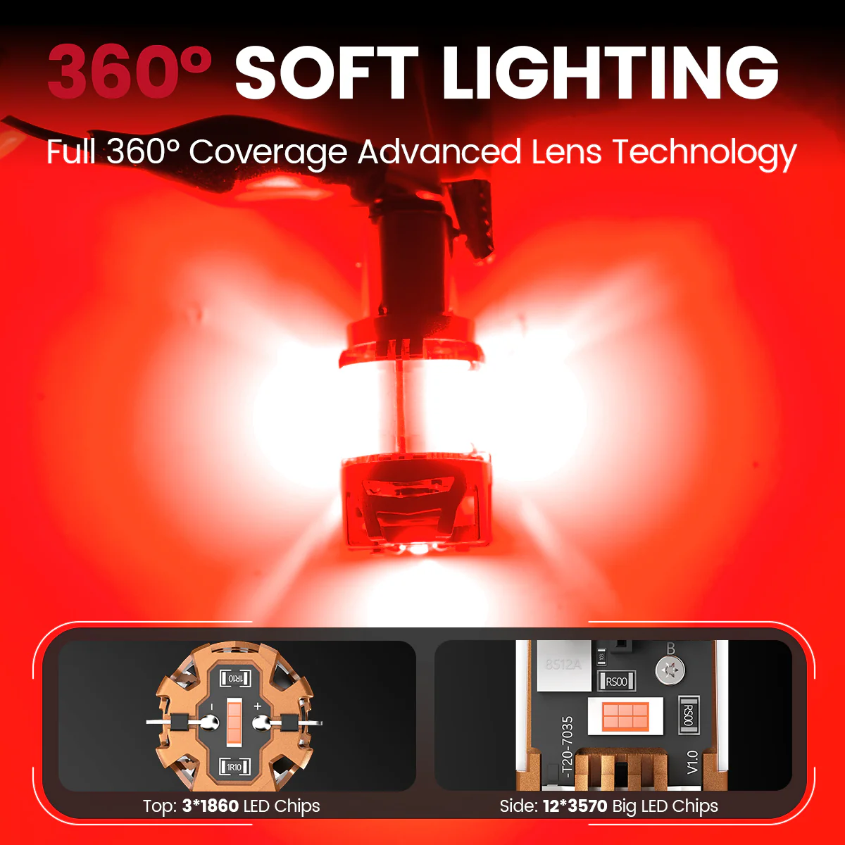 Fit for 2019-2025 Hyundai Palisade LED Exterior Lights Upgrade - Image 4