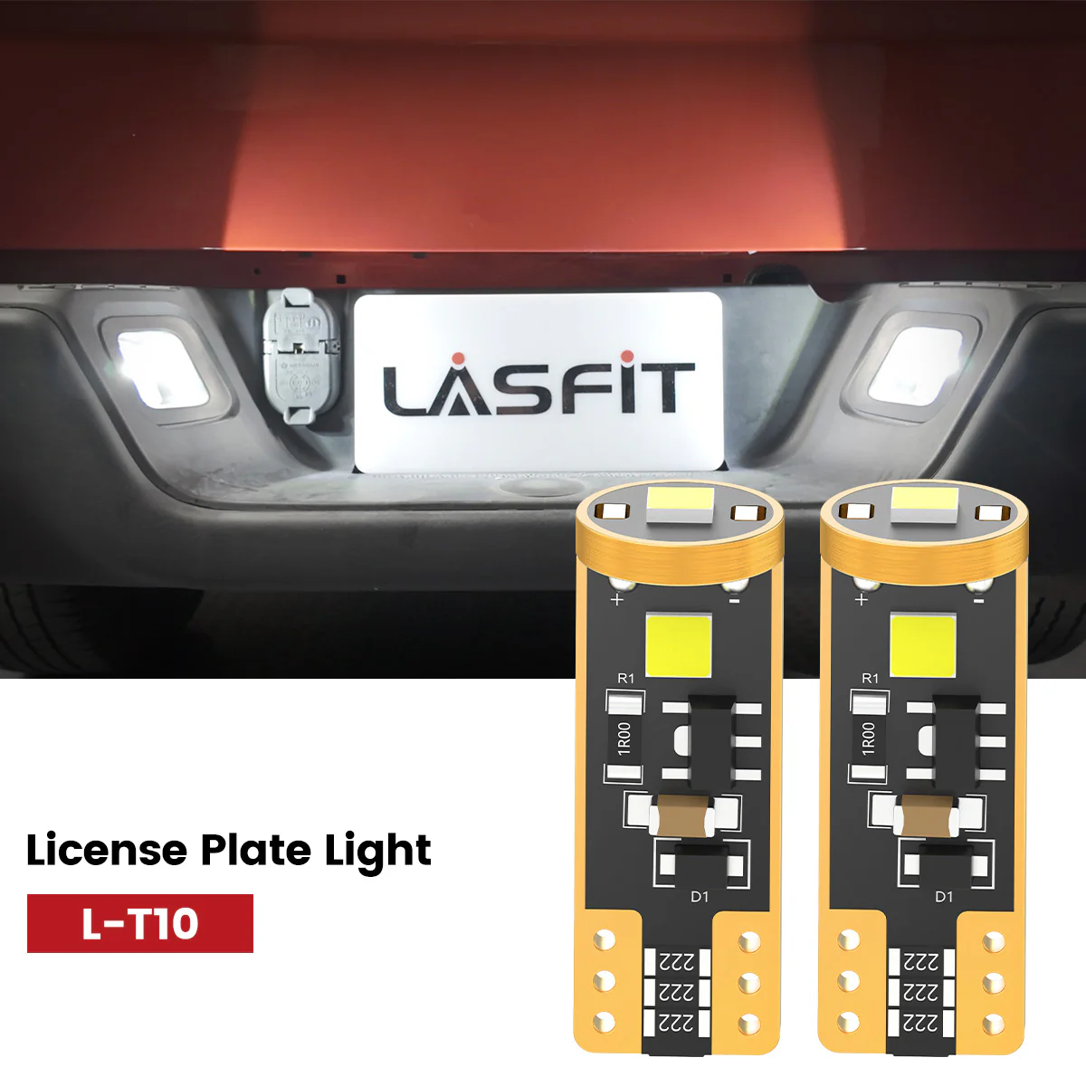 Fit for 2007-2014 GMC Sierra 2500HD 3500HD The Brightest LED Bulbs Upgrade - Image 57