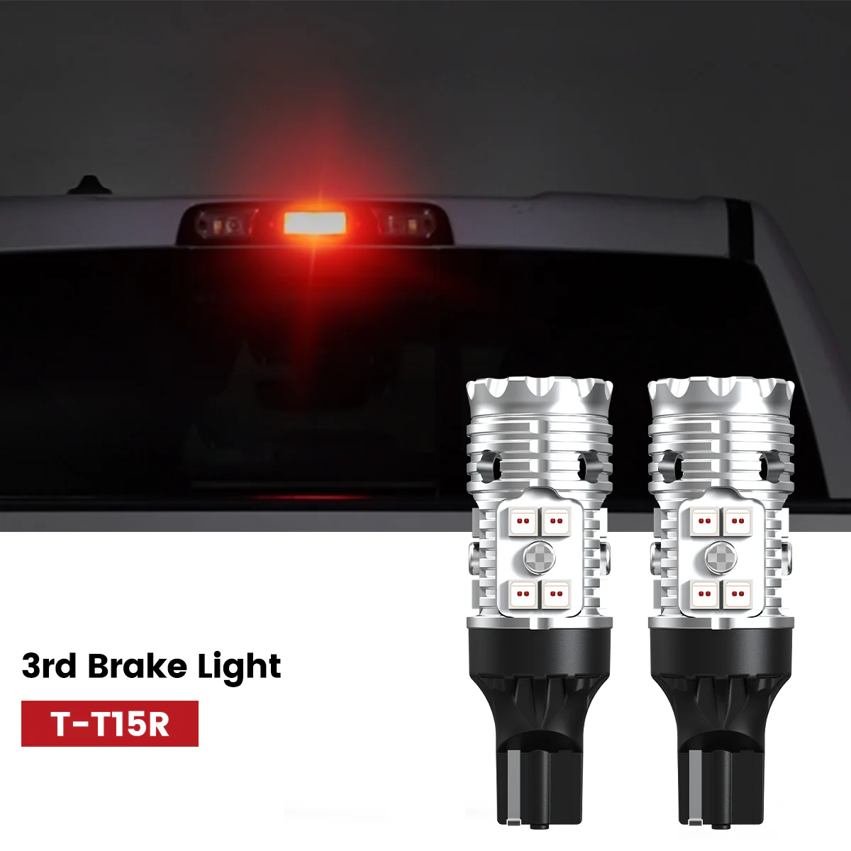 Fit for 2007-2013 GMC Sierra 1500 The Brightest LED Bulbs Upgrade | Tested and Verified - Image 48