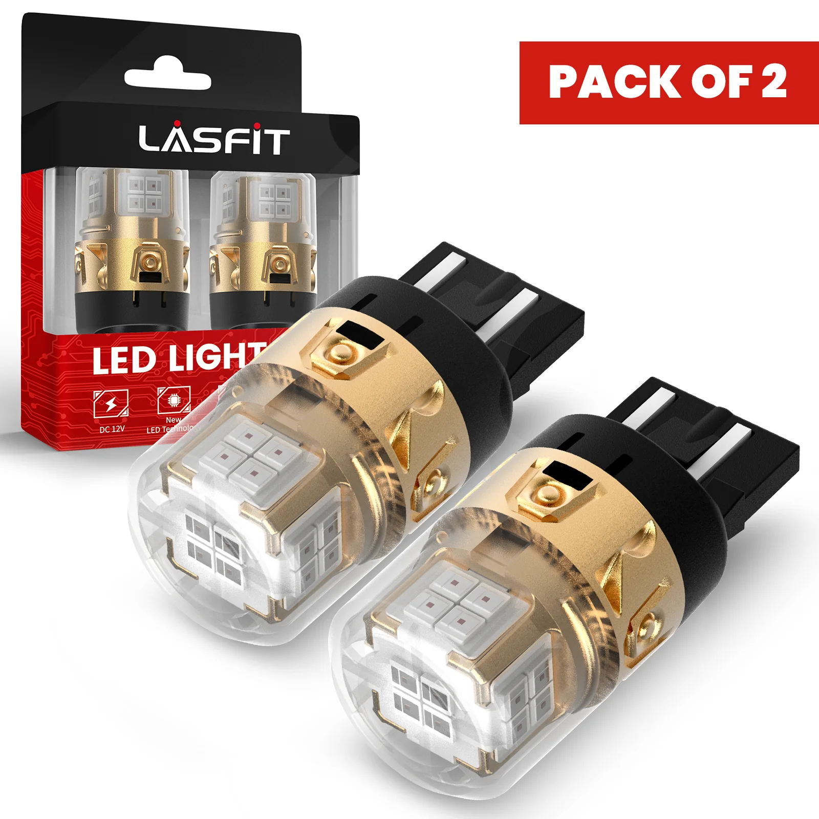Fit for 2008 Mitsubishi Lancer LED 9006 Bulbs Exterior Interior Lights - Image 23