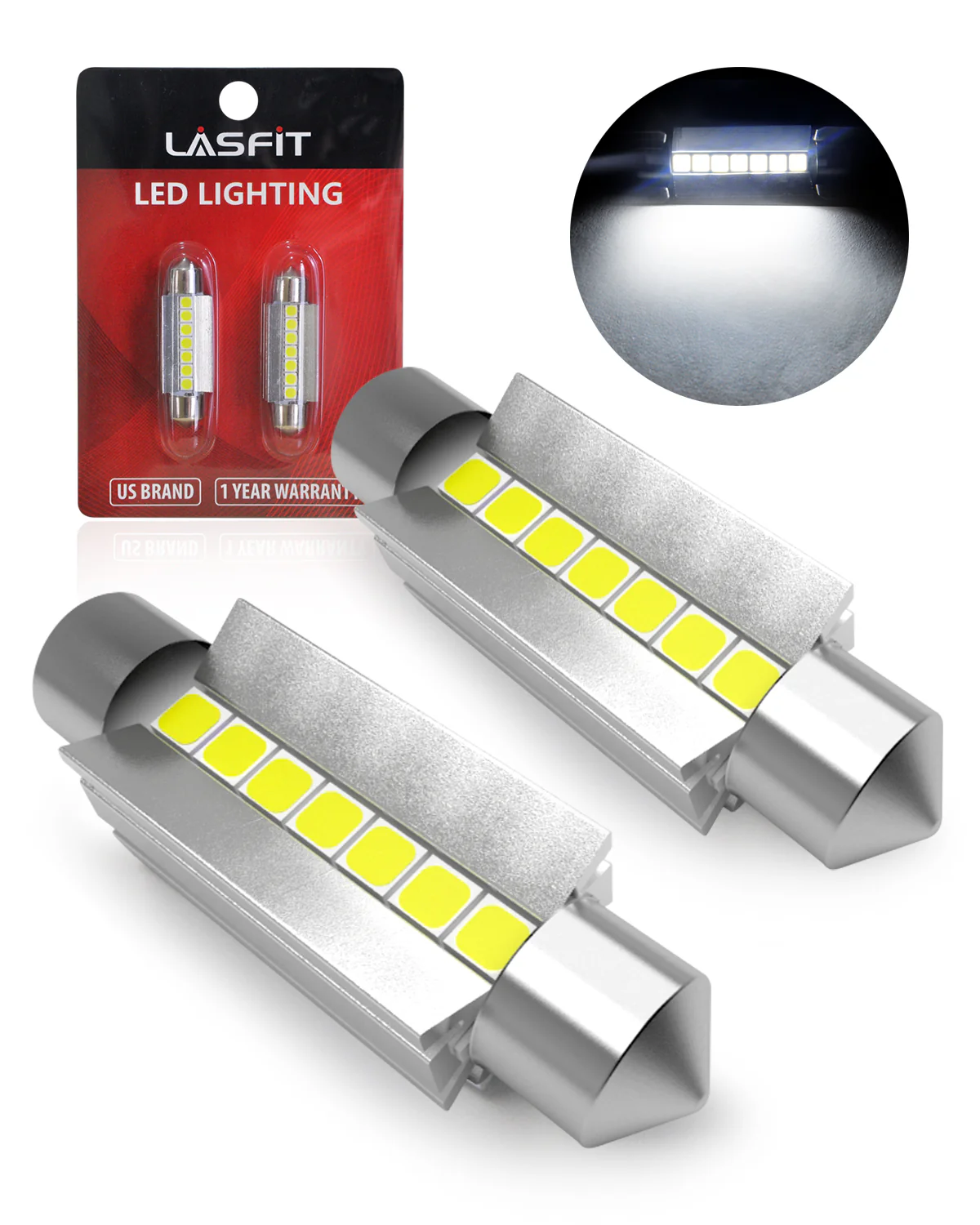 Fit for 2011-2020 Dodge Journey The Brightest LED Bulbs Upgrade - Image 44
