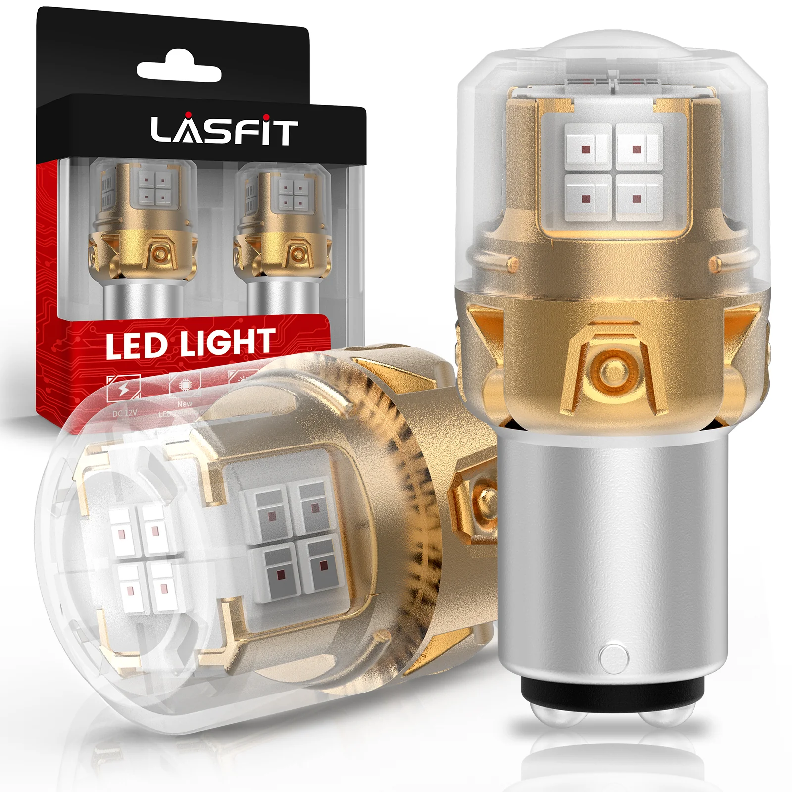 Fit for 2010-2013 Hyundai Tucson The Brightest LED Bulbs Upgrade - Image 26