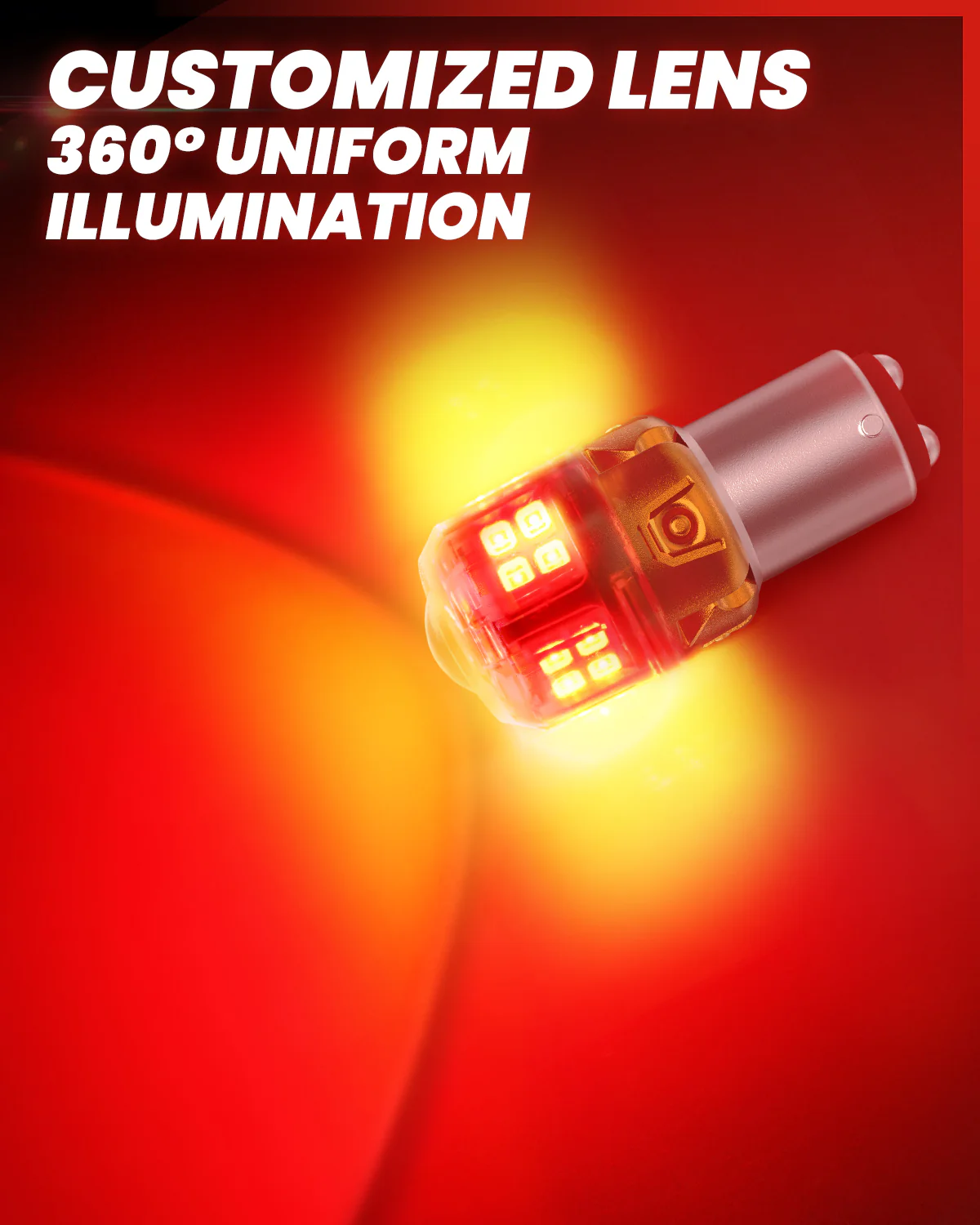 Fit for 2010-2013 Hyundai Tucson The Brightest LED Bulbs Upgrade - Image 27