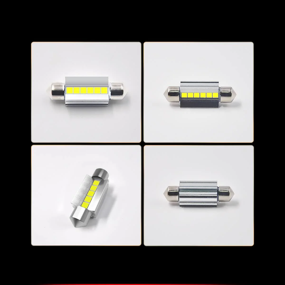 Fit for 2010-2013 Hyundai Tucson The Brightest LED Bulbs Upgrade - Image 49