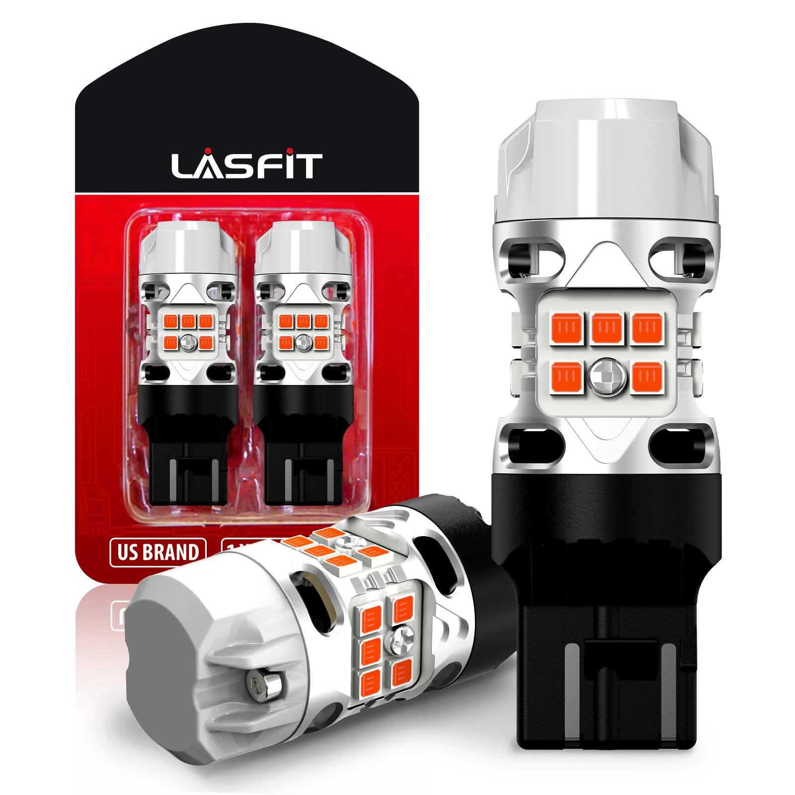 Fit for 2009-2013 Honda Fit The Brightest LED Bulbs Upgrade - Image 26