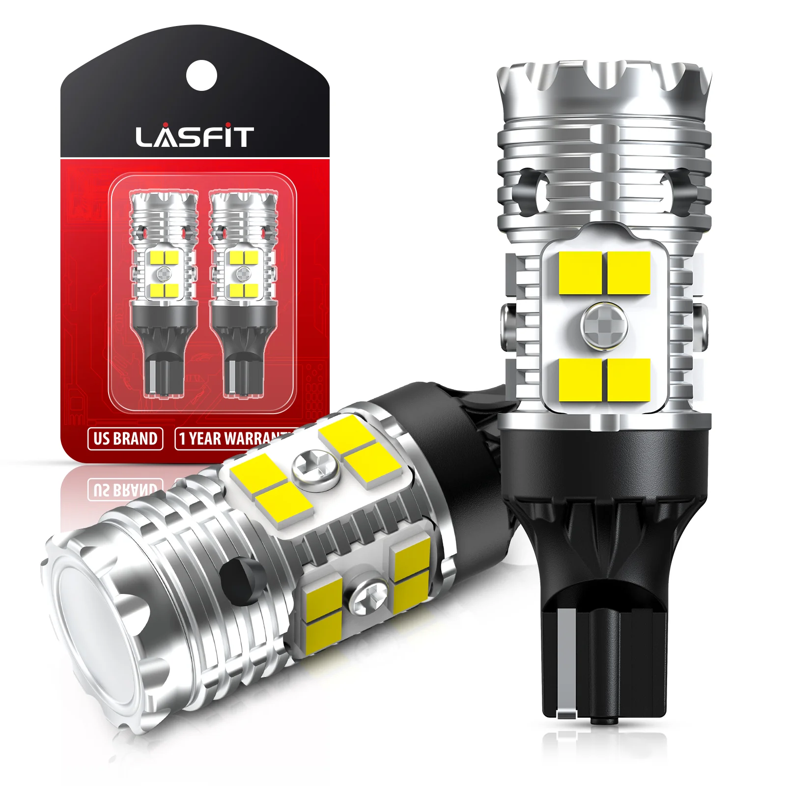 Fit for 2013-2015 Chevrolet Malibu The Brightest LED Bulbs Upgrade - Image 45