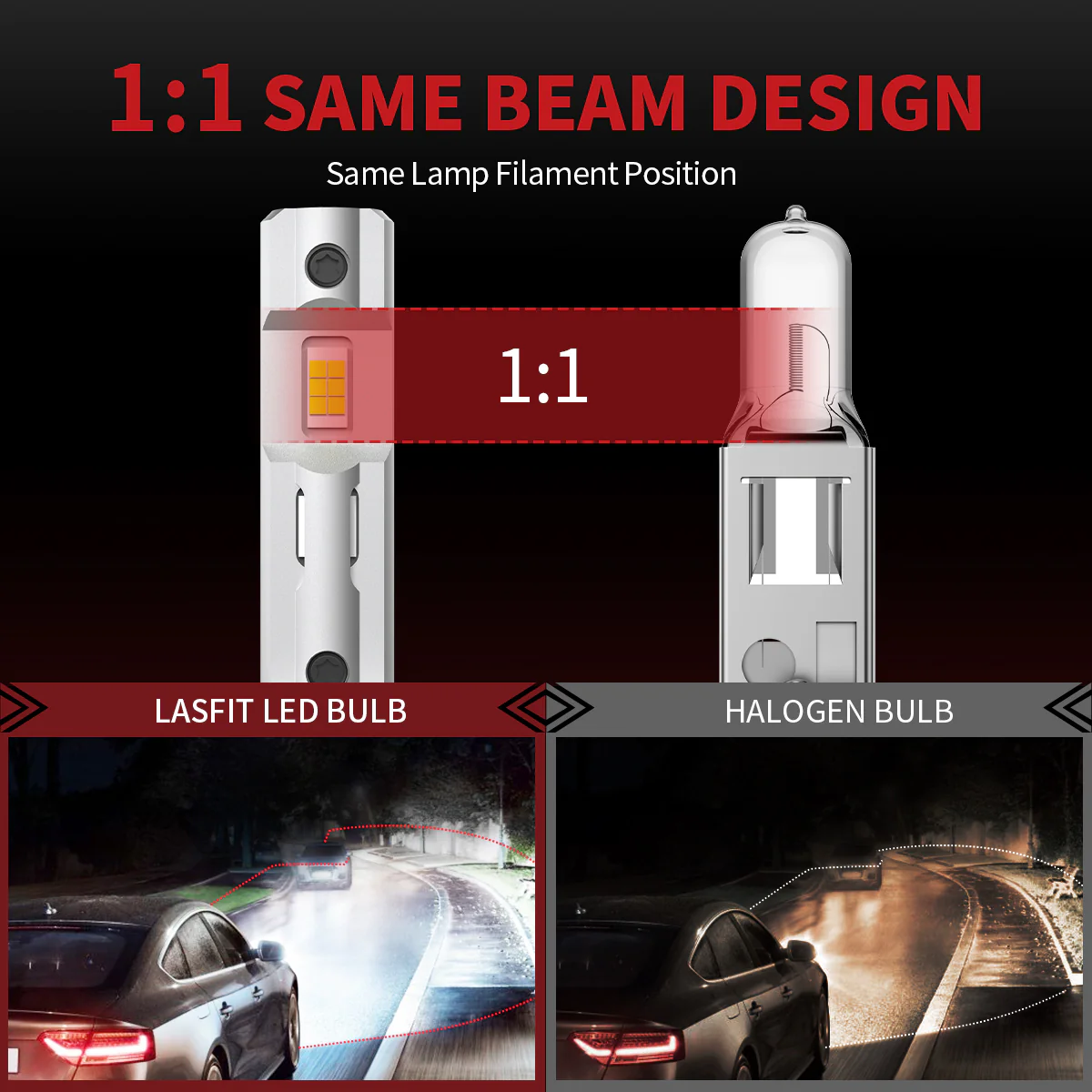 Fit for 2011-2013 Hyundai Elantra The Brightest LED Bulbs Upgrade - Image 17