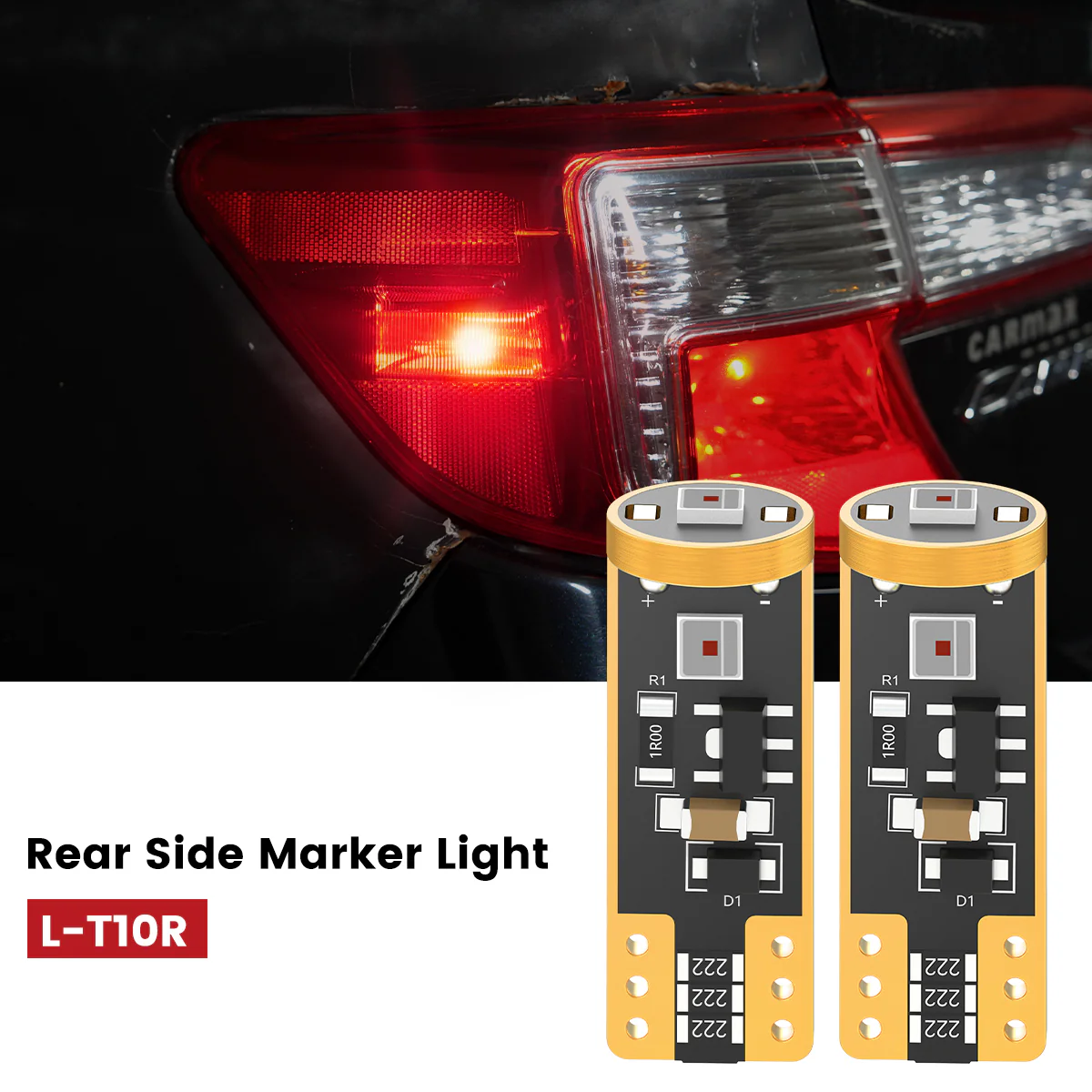 Fit for 2012-2017 Toyota Camry LED Bulbs Exterior Interior Lights - Image 59