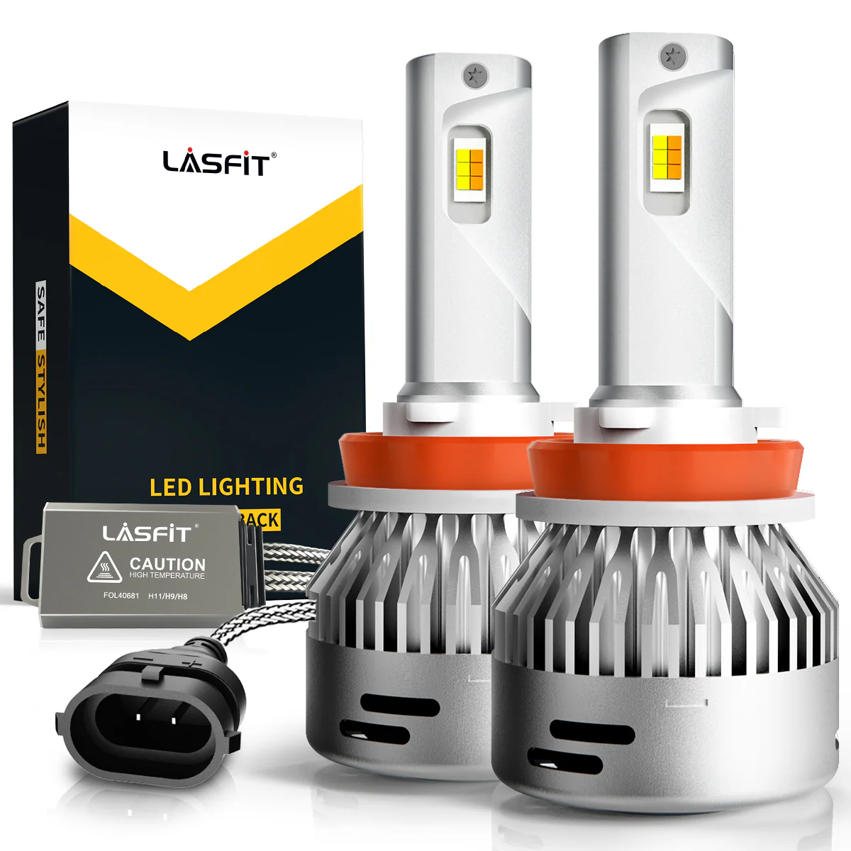 Fit for 2013-2015 Nissan Sentra LED Bulbs H11 Exterior Interior Lights - Image 19