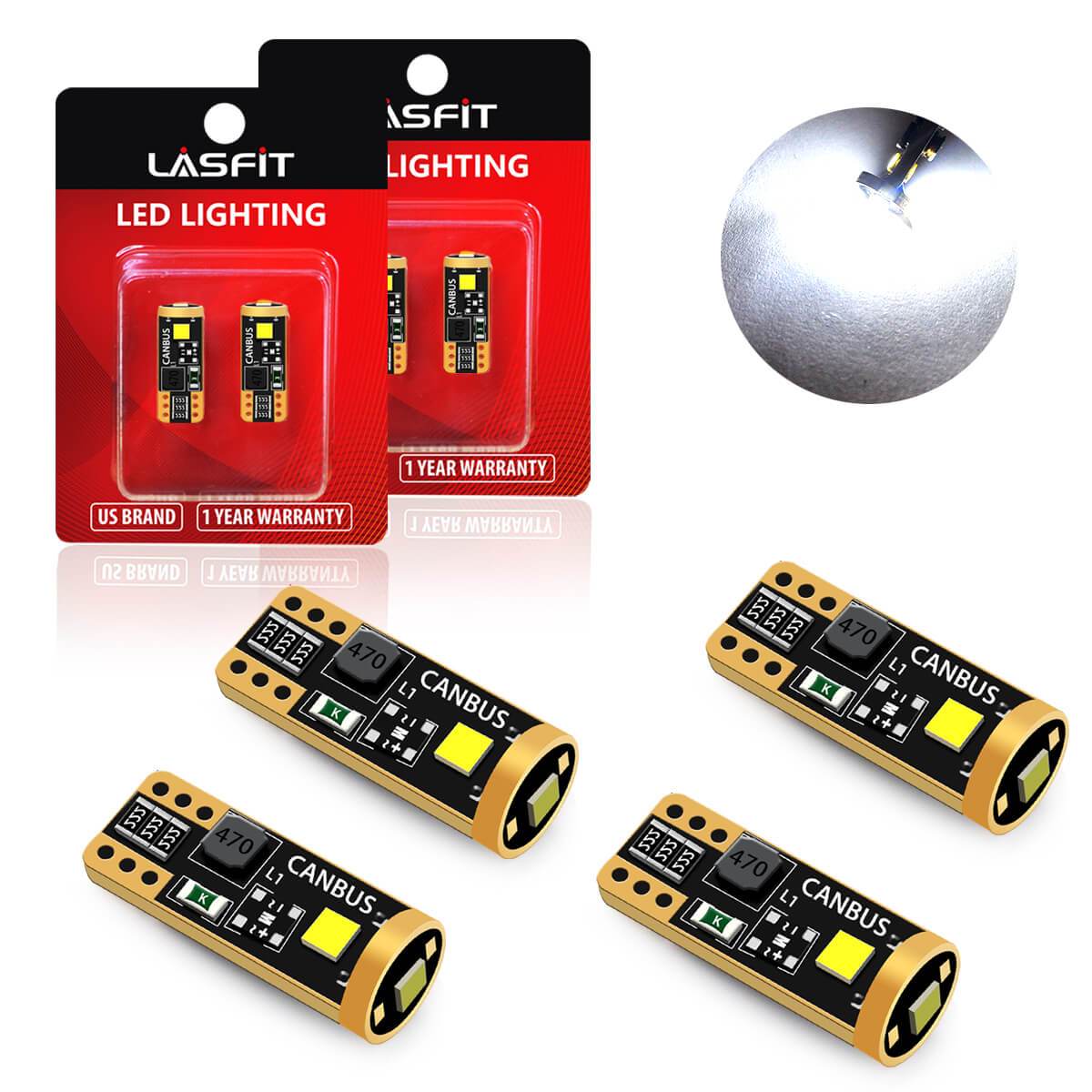 Fit for 2013-2015 Nissan Sentra LED Bulbs H11 Exterior Interior Lights - Image 44