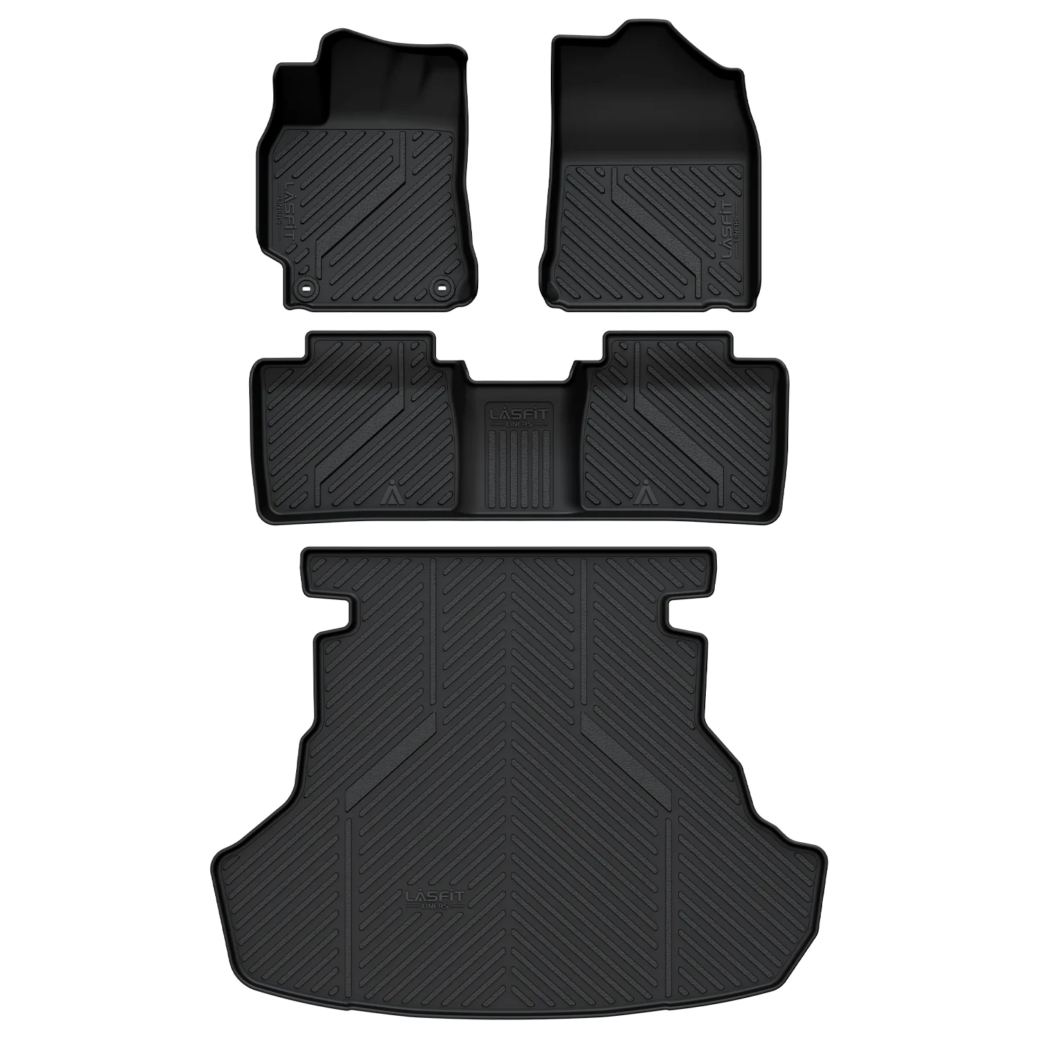 Fit for 2015-2017 Toyota Camry Custom Floor Mats & Cargo Mat