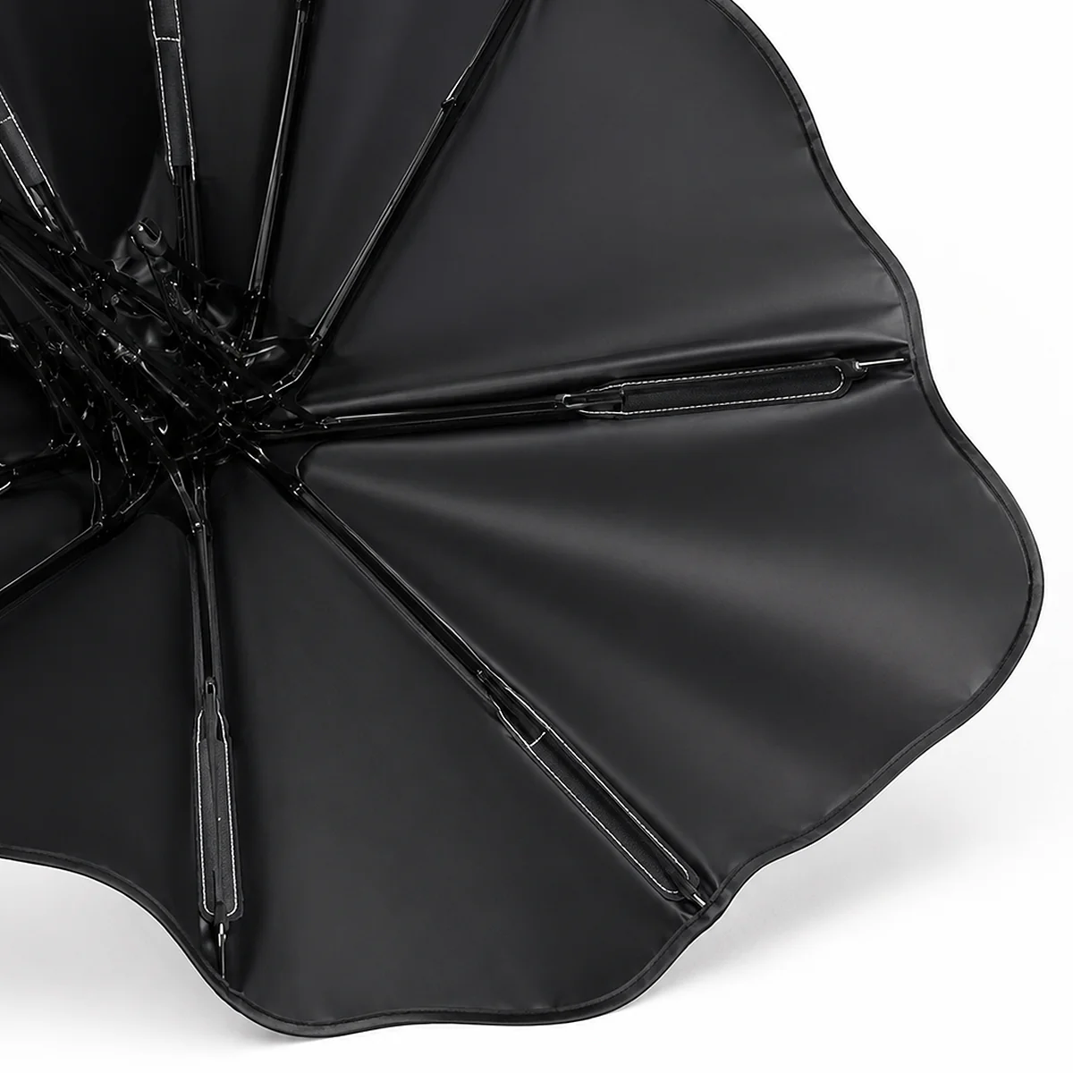 Custom-Fit Windshield Sun Shade Umbrella for 2016-2026 Toyota Tacoma - Image 8