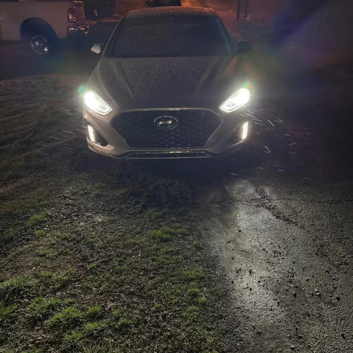 Fit for 2017-2019 Hyundai Sonata LED Bulbs 9005 Exterior Interior Lights Plug and Play - Image 3