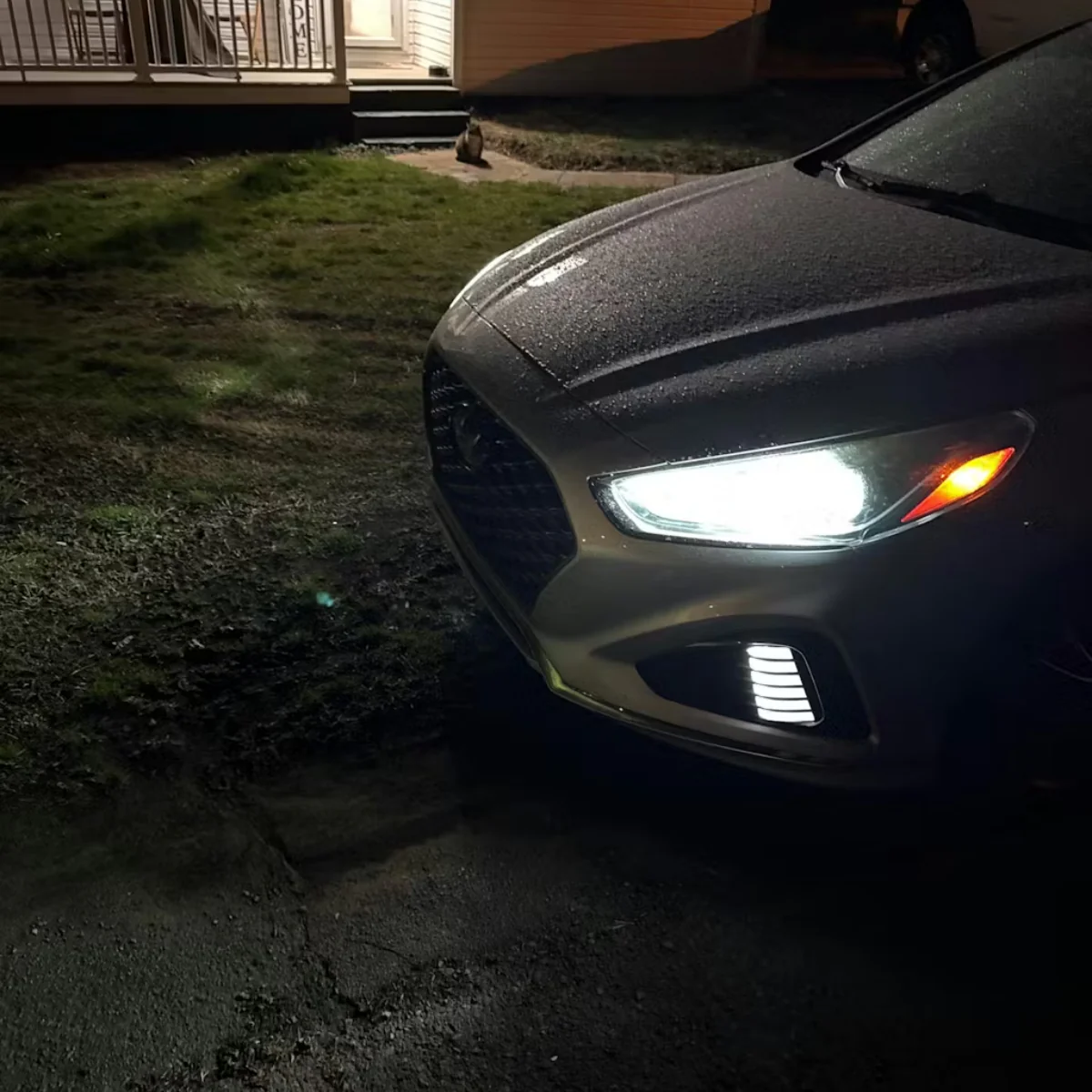 Fit for 2017-2019 Hyundai Sonata LED Bulbs 9005 Exterior Interior Lights Plug and Play - Image 4