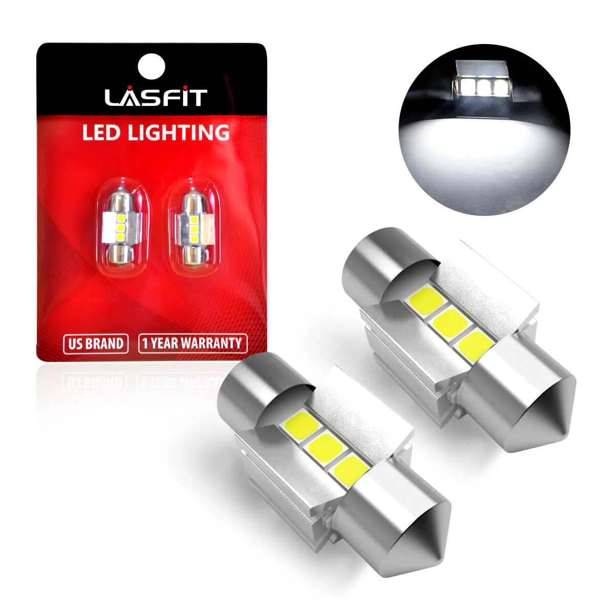 Fit for 2017-2020 Kia Optima LED Bulbs 9005 H7 Exterior Interior Lights - Image 38