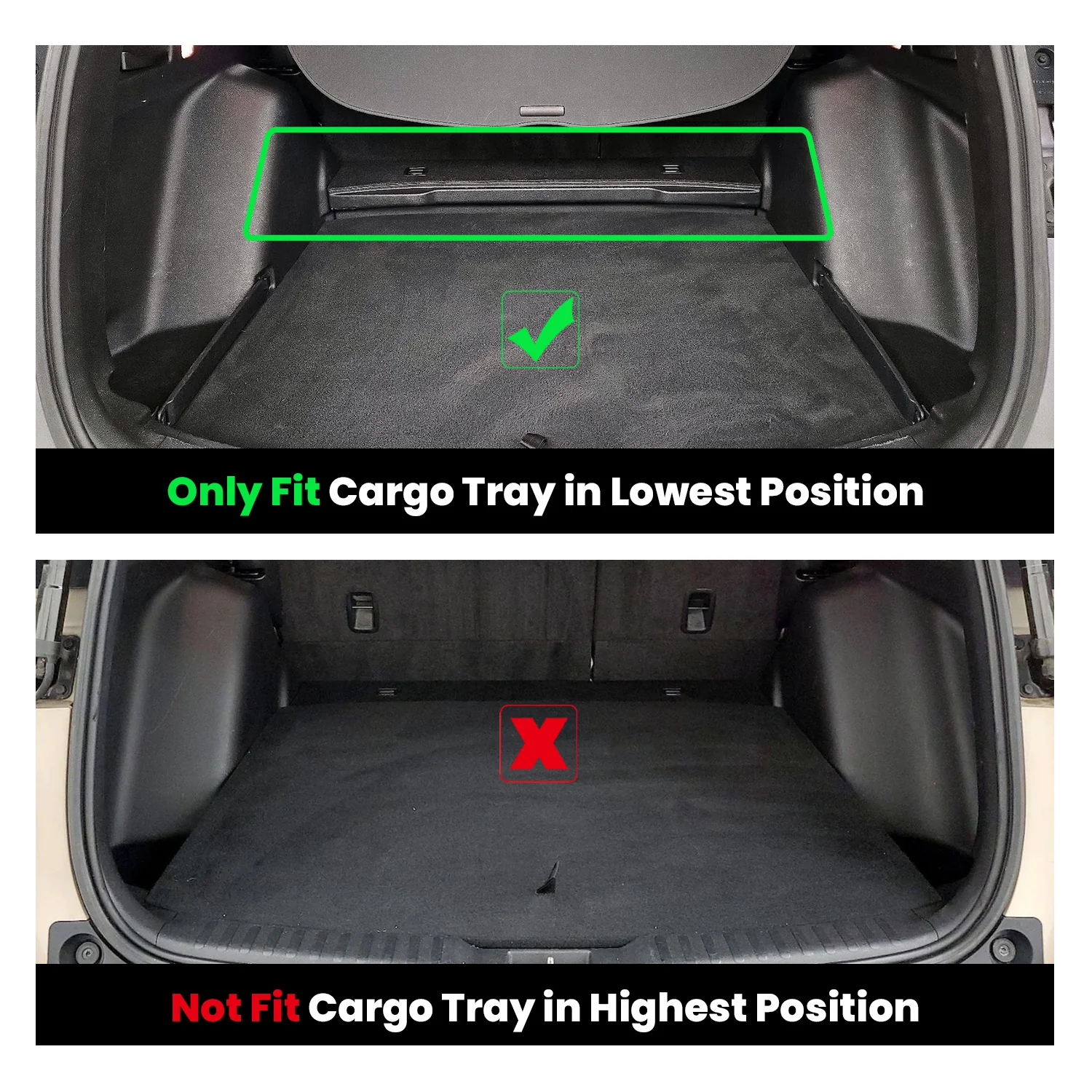 Fit for 2017-2022 Honda CR-V Custom Floor Mats or Cargo Mat Available - Image 2