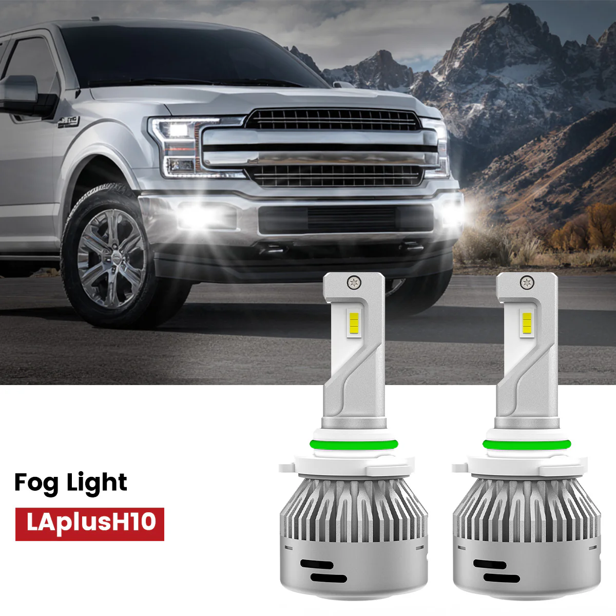 Fit for 2018-2020 Ford F-150 LED Bulbs Upgrade | Tested and Verified - Image 45