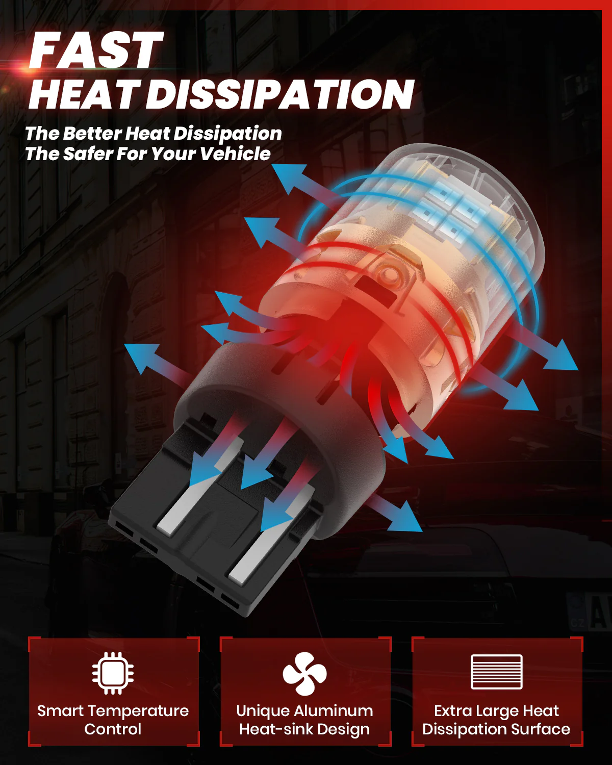 Fit for 2018-2020 Volkswagen Atlas LED Bulbs Upgrade | Tested and Verified - Image 23