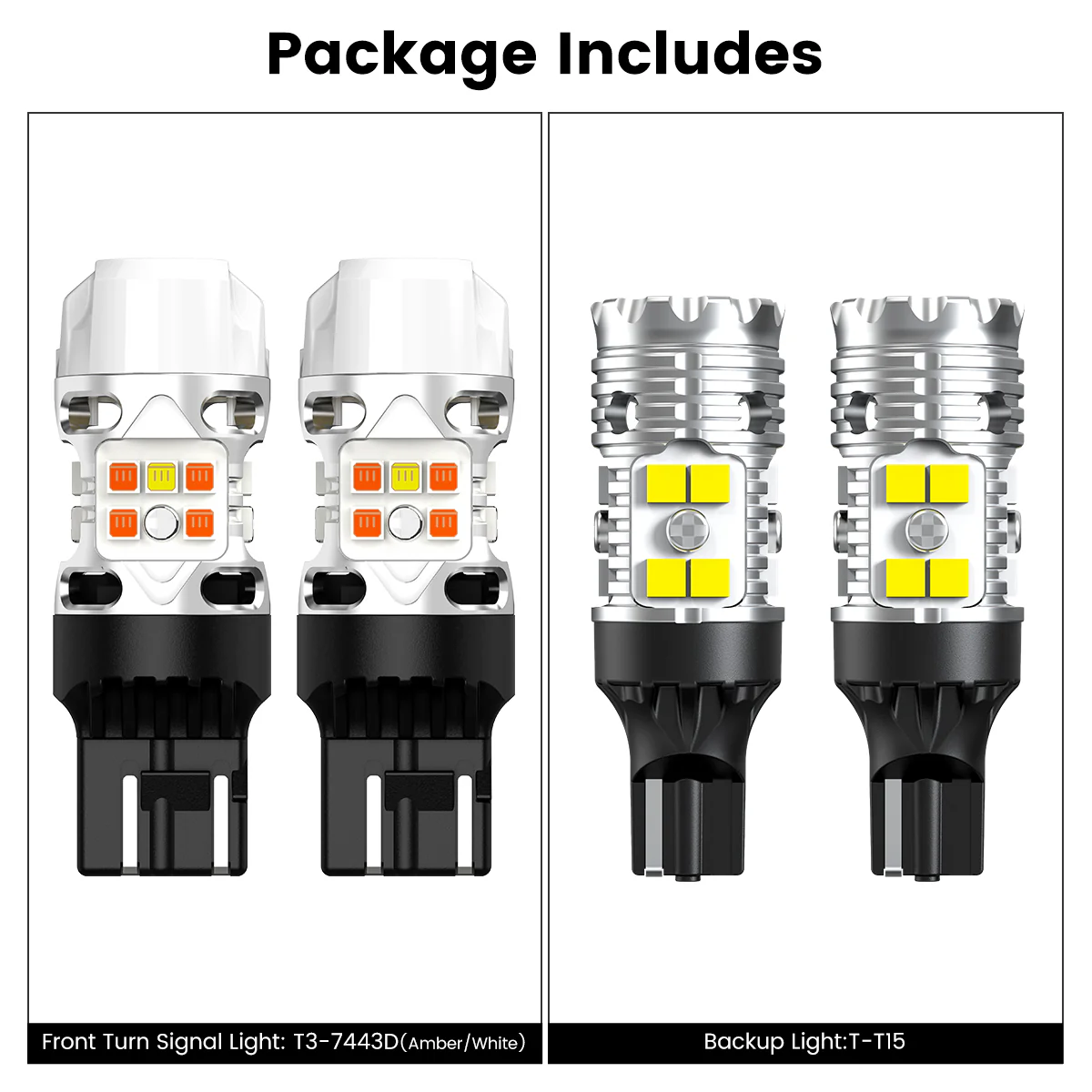 Fit for 2019-2022 Chevrolet Blazer LED Exterior Lights Upgrade - Image 2