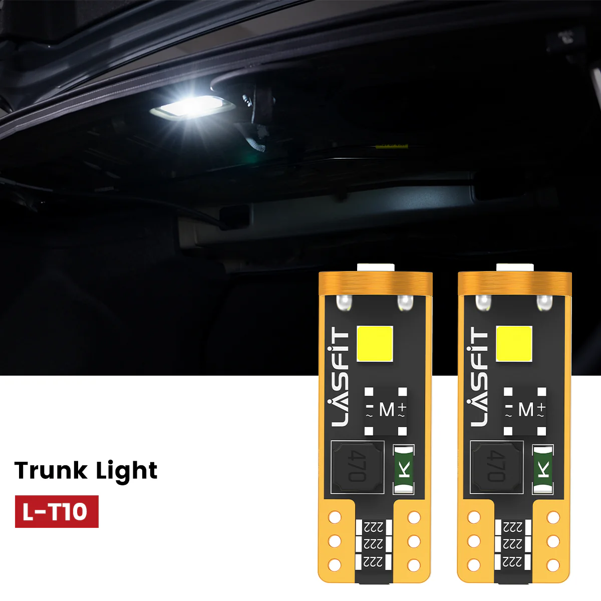 Fit for 2019-2022 Toyota Prius LED Exterior Interior Lights Upgrade - Image 44