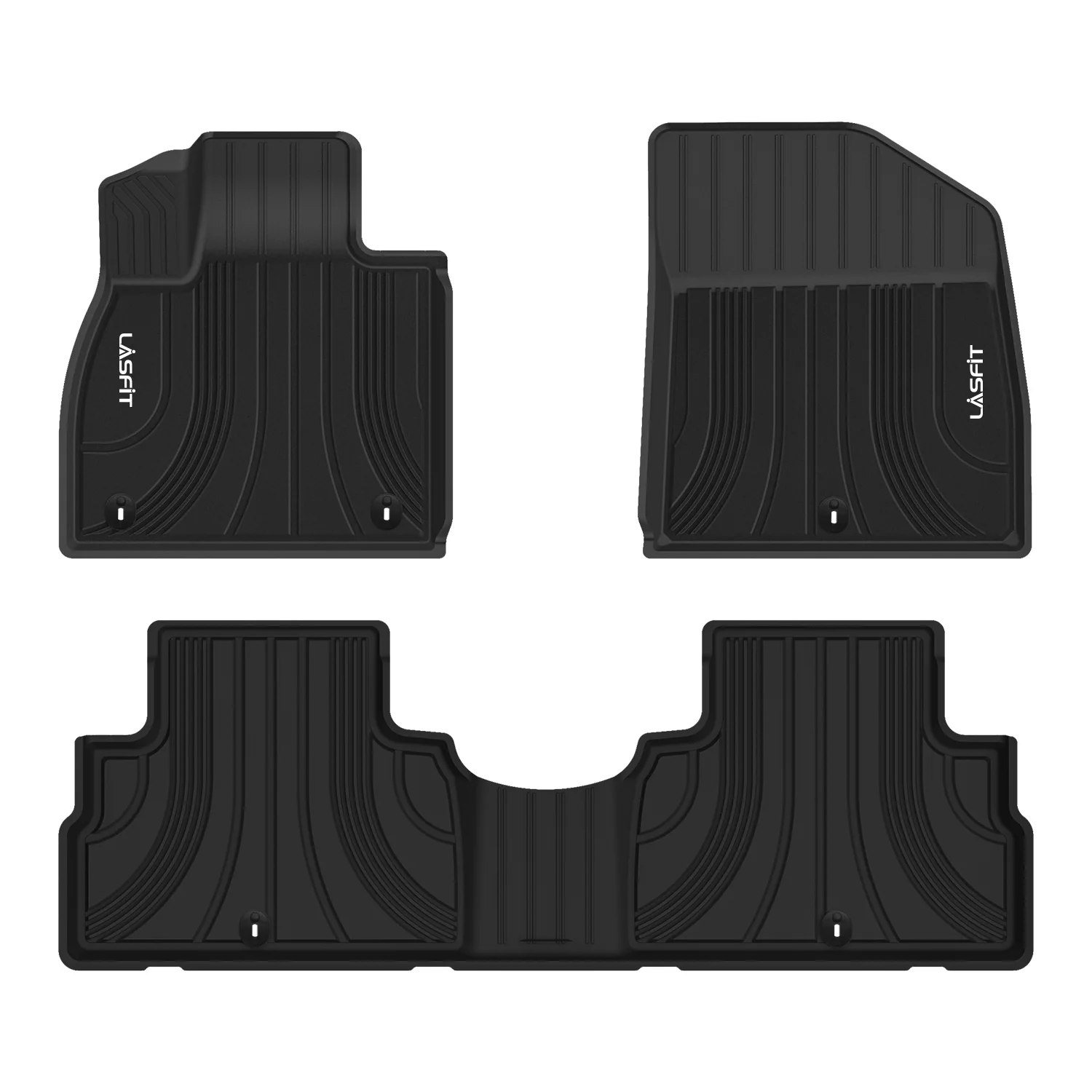 Fit for 2020-2025 Hyundai Palisade Custom Floor Mats or Seatback & Cargo Mat - Image 19