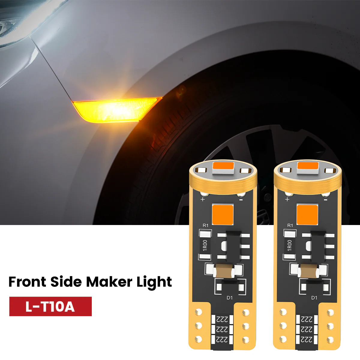 Fit for 2021-2025 Honda Odyssey LED Bulbs Upgrade | Tested and Verified - Image 11