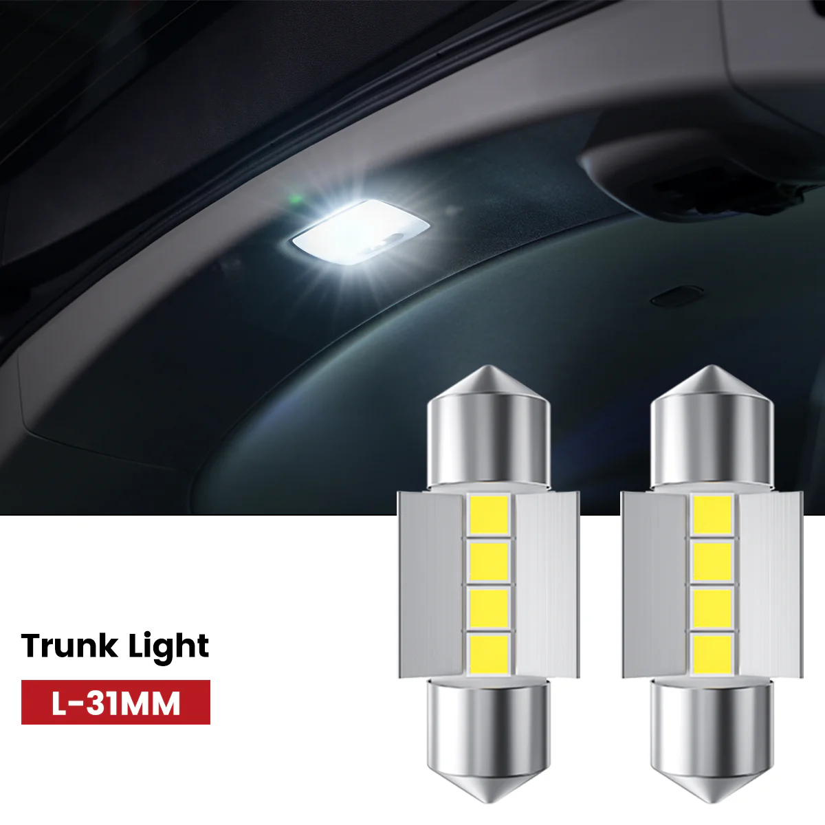 Fit for 2021-2025 Honda Odyssey LED Bulbs Upgrade | Tested and Verified - Image 19