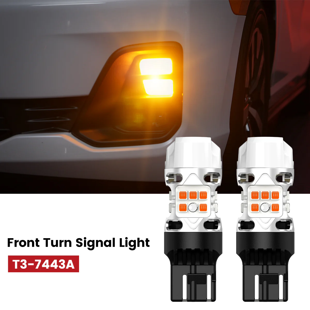 Fit for 2021-2025 Honda Odyssey LED Bulbs Upgrade | Tested and Verified - Image 7