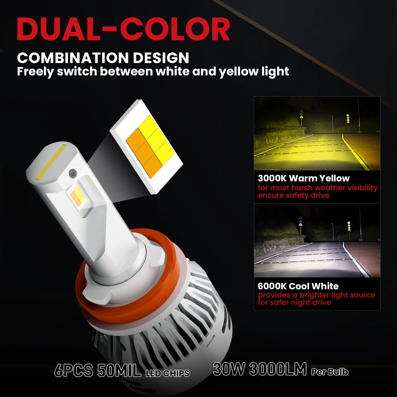 Fit for 2007-2009 Nissan Sentra The Brightest LED Bulbs Upgrade - Image 16