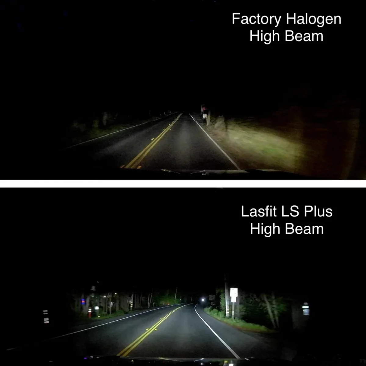 Fit for 2020-2022 Hyundai Ioniq The Brightest LED Bulbs Upgrade - Image 3