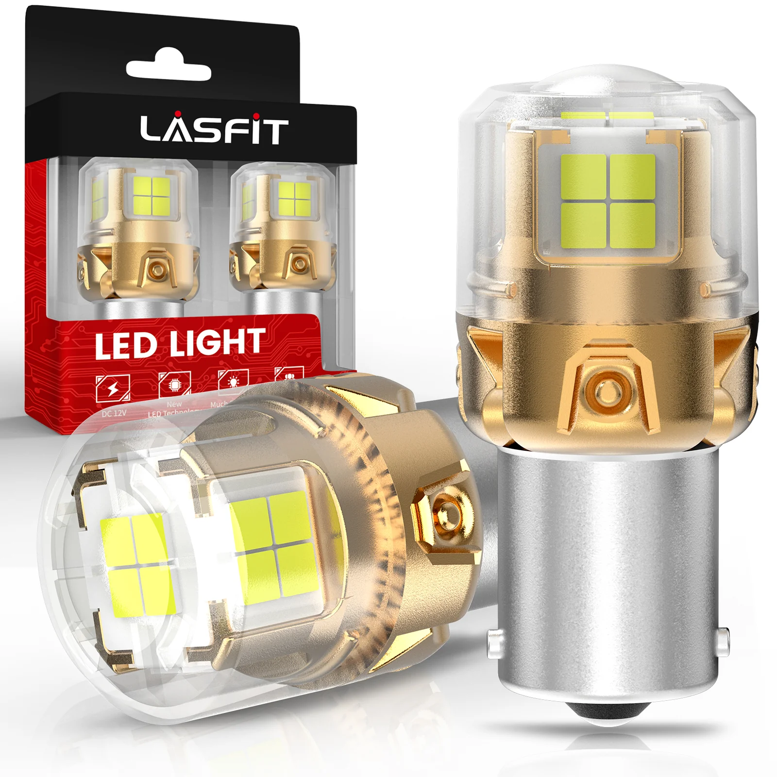 Fit for 2020-2025 Hyundai Sonata LED Exterior Lights Upgrade - Image 24