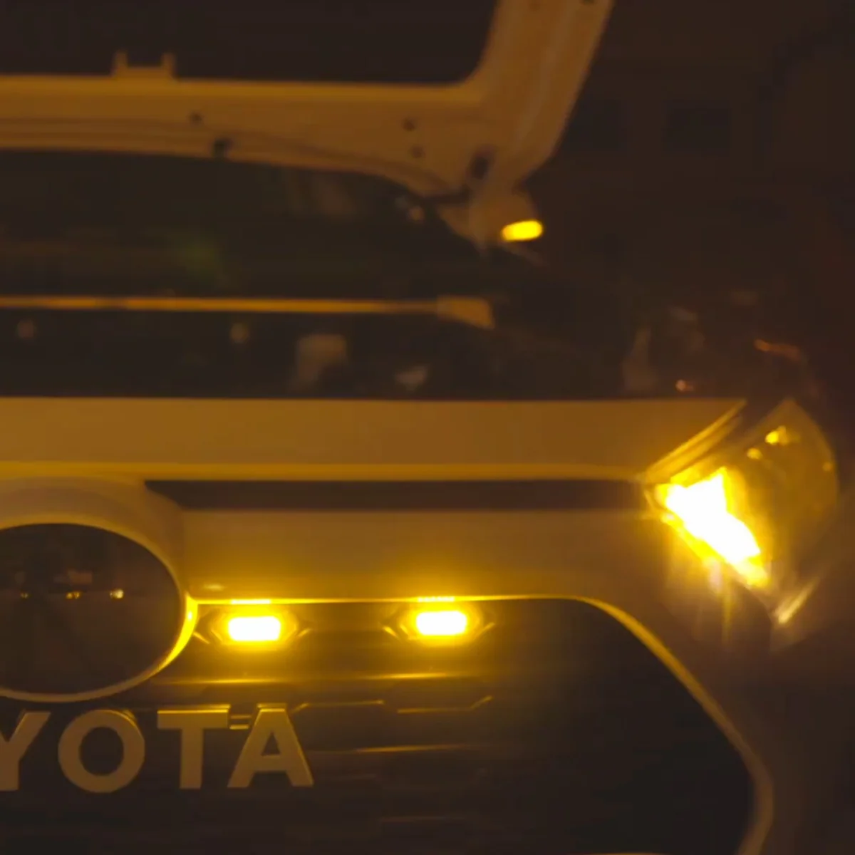 Fit for 2019-2021 Toyota RAV4 LED Fog Light Exterior Interior Bulbs Plug and Play - Image 12