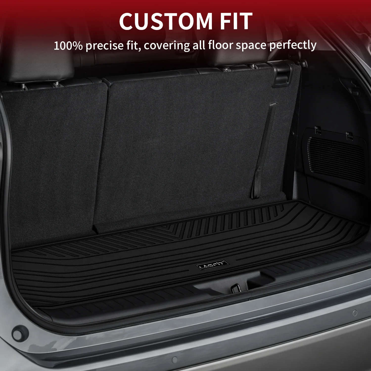 Fit for 2020-2026 Toyota Highlander Floor Mats or Cargo Mat, Fit Gasoline & 8 Seats Only - Image 19