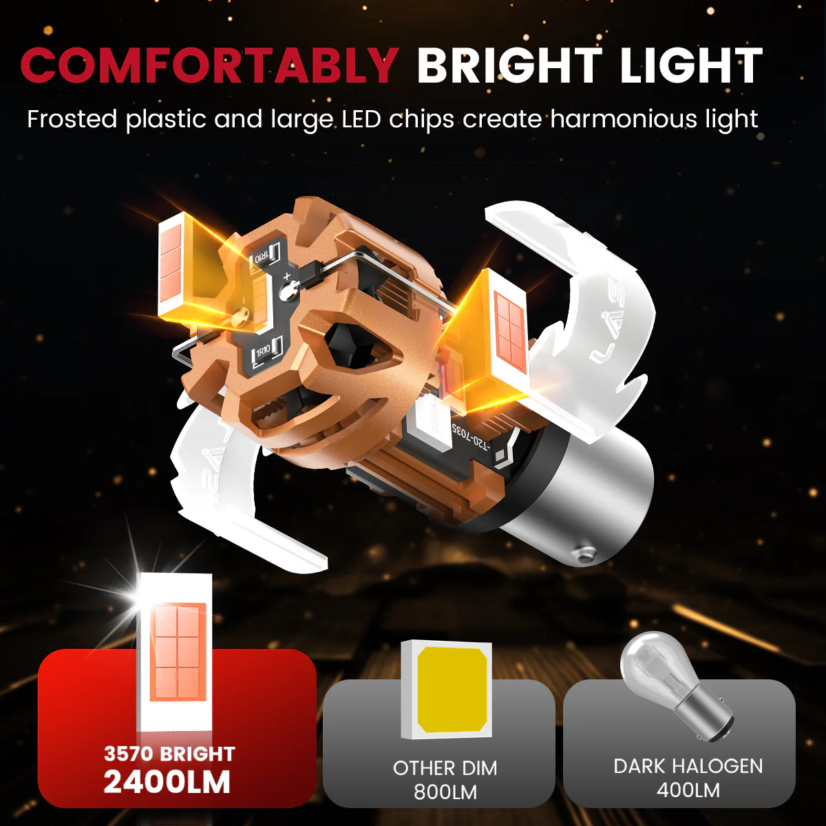 Fit for 2019-2025 Hyundai Palisade LED Exterior Lights Upgrade - Image 3