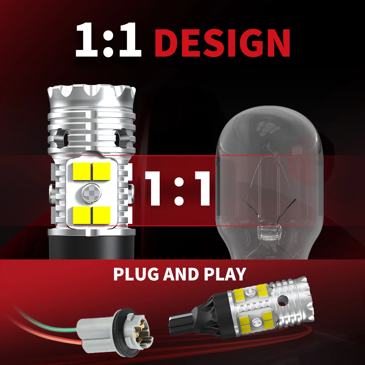 Fit for 2019-2025 Hyundai Palisade LED Exterior Lights Upgrade - Image 5