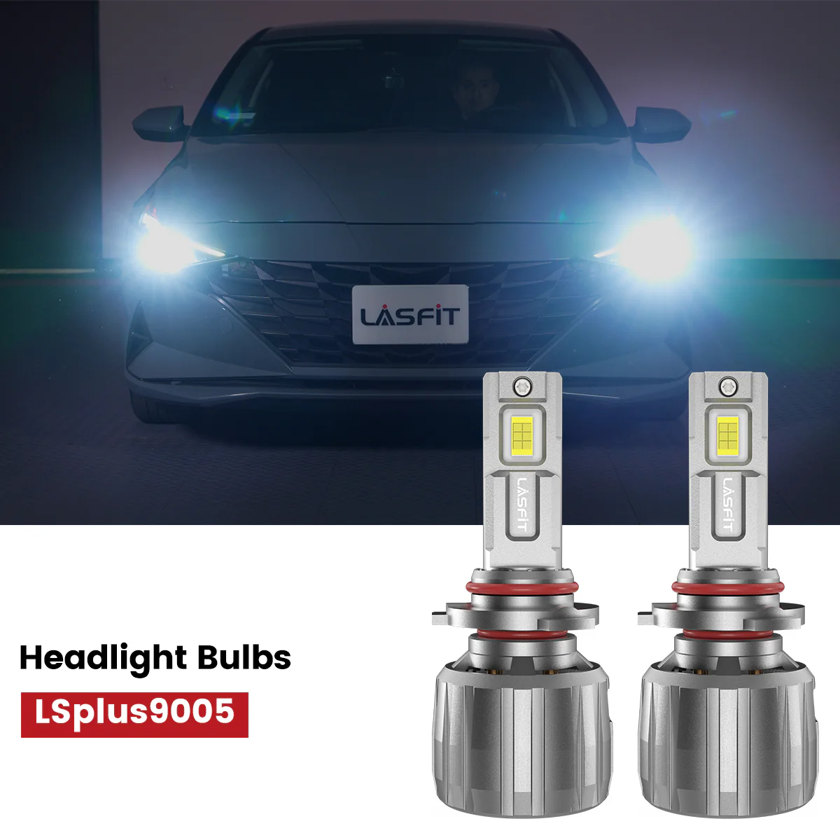 Fit for 2021-2023 Hyundai Elantra The Brightest LED Bulbs Upgrade | Tested and Verified - Image 23