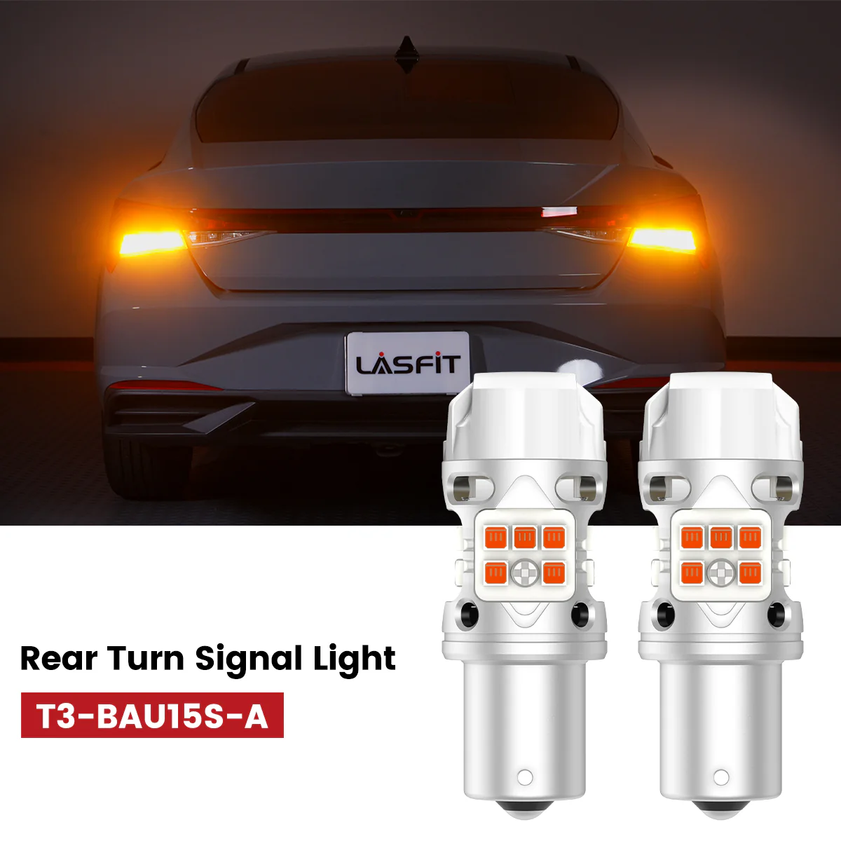 Fit for 2021-2023 Hyundai Elantra The Brightest LED Bulbs Upgrade | Tested and Verified - Image 31