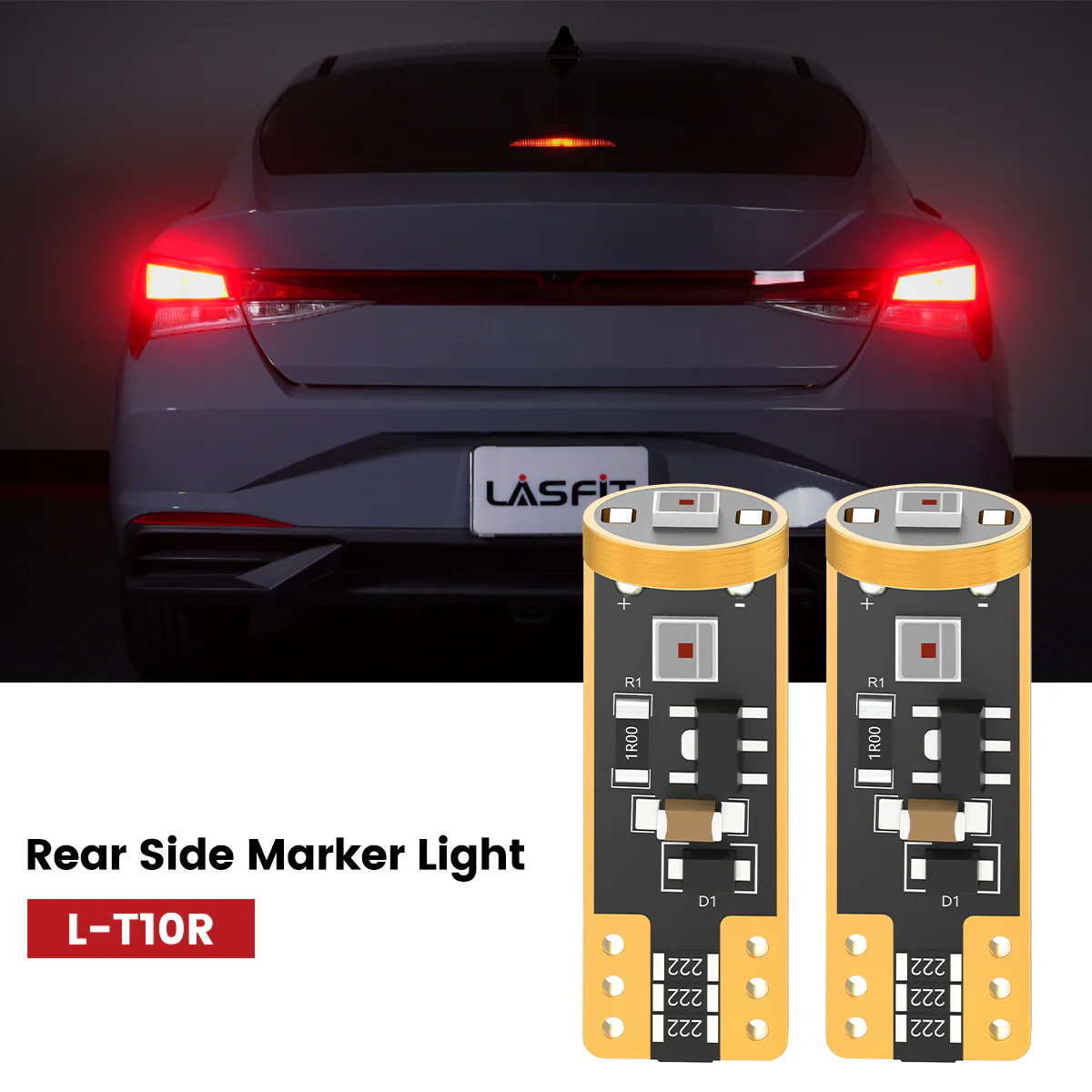 Fit for 2021-2023 Hyundai Elantra The Brightest LED Bulbs Upgrade | Tested and Verified - Image 59