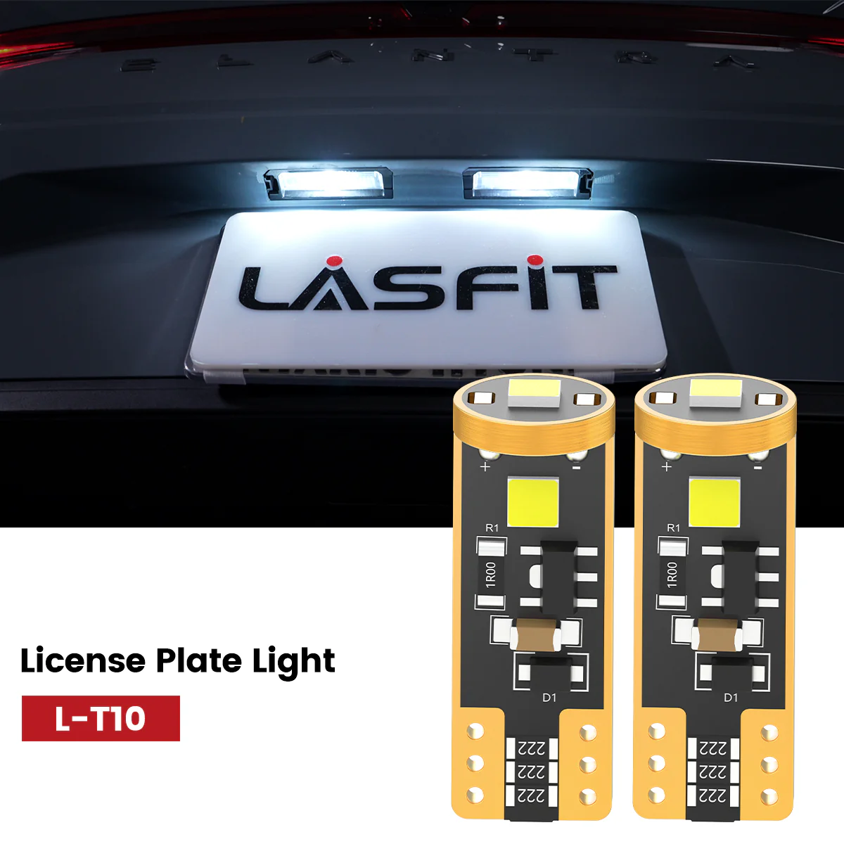 Fit for 2021-2023 Hyundai Elantra The Brightest LED Bulbs Upgrade | Tested and Verified - Image 63