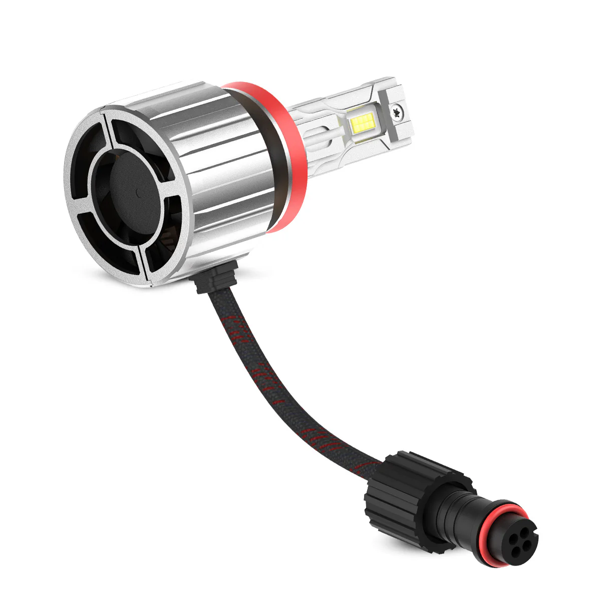 44MM 561 562 569 579 LED Dome Trunk Cargo License Plate Light Bulb, 2 Bulbs - Image 5
