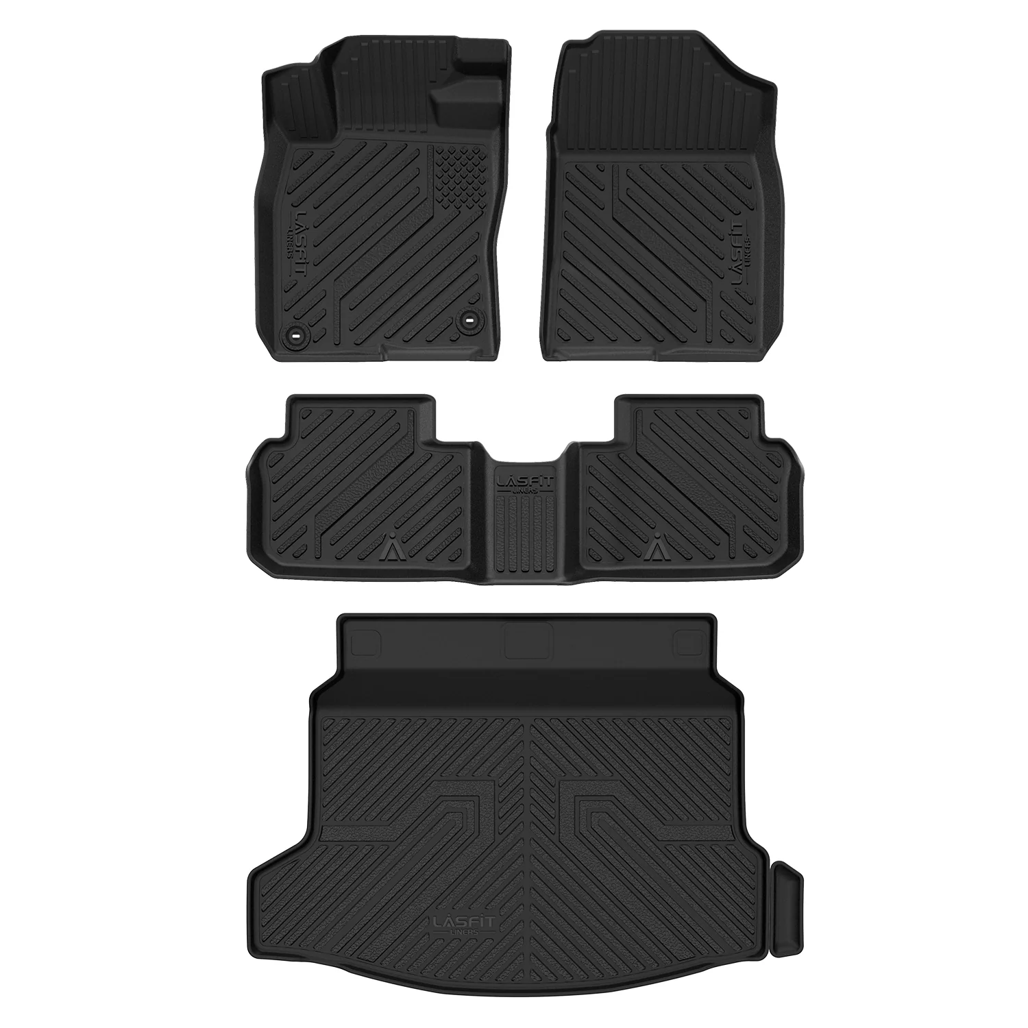 Fit for 2009-2013 Toyota Corolla Floor Mats or Cargo Mat - Image 4
