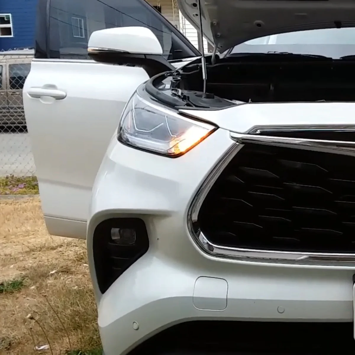 Fit for 2020-2026 Toyota Highlander LED Bulbs Exterior Lights - Image 7