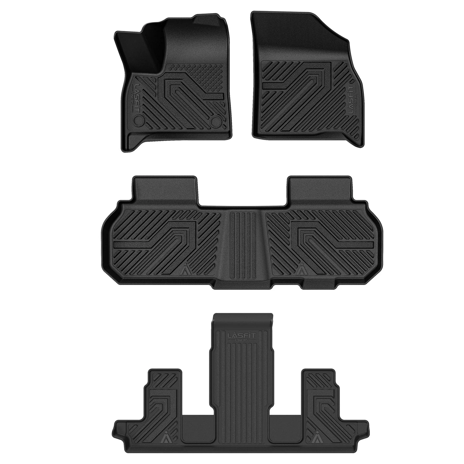 Fit for 2024-2026 Chevrolet Traverse Floor Mats or Cargo Mat & Seatback Mat - Image 21