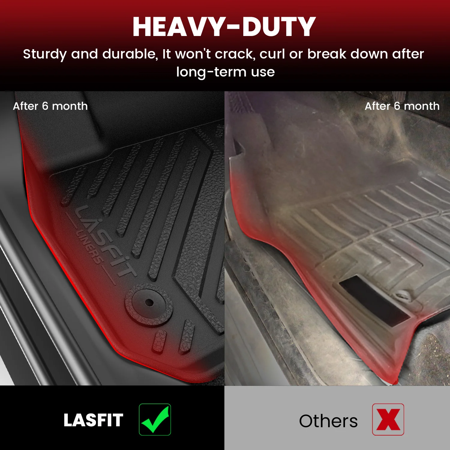 Fit for 2019-2026 Toyota Corolla Custom Floor Mats or Cargo Mat - Image 49