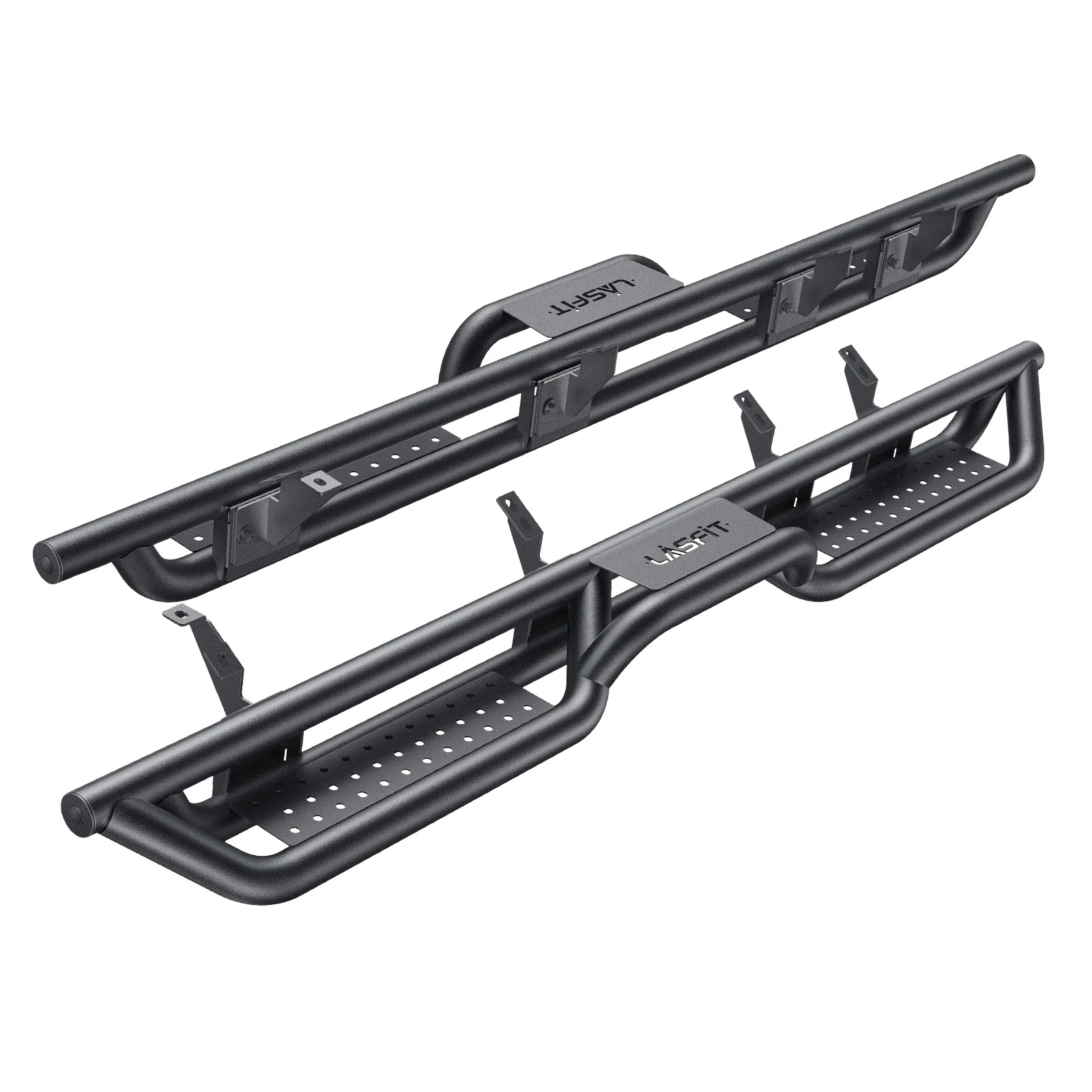 Fit for 2024-2026 Toyota Tacoma Running Boards Side Steps, Fit Double Cab ONLY